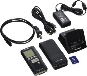 img 1 attached to 🎙️ Advanced Olympus DS-5000 Digital Voice Recorder: A Reliable Solution for High-Quality Recordings