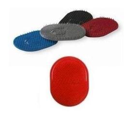 img 1 attached to Get Ready Anywhere with Shampoo Pocket Brush - Colorful Set of 6