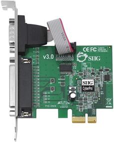 img 1 attached to SIIG Cyber 1S1P Controller JJ E00011 S3