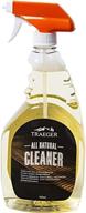 🧽 950 ml traeger grills bac403 all natural cleaner for grill accessories logo