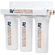 rv water filter store filtration logo