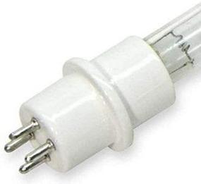 img 2 attached to 💡 Заменяемая УФ-лампа UV-Aire (46365402) - совместима с UV-18 & UV-18X - оригинальное качество, гарантировано на один год