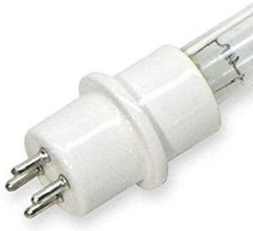img 3 attached to 💡 Заменяемая УФ-лампа UV-Aire (46365402) - совместима с UV-18 & UV-18X - оригинальное качество, гарантировано на один год