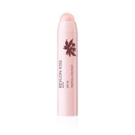 revlon kiss lip balm crayon, hydrating lip moisturizer with natural fruit oils, spf 20, tropical coconut (010), 0.09 oz logo