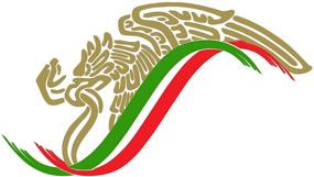 img 4 attached to Mexican Eagle Flag Decal Sticker for Mexico Aguila Mexicana Calcomania