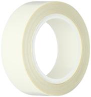 🔇 tapecase 423-3 uhmw squeak reduction tape: 1 inch x 15 ft. roll with high tack acrylic adhesive - friction reduction tapes logo