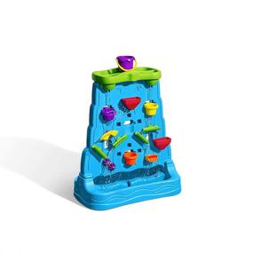 img 3 attached to 🌊 Step2 Waterfall Discovery Wall Playset - Boost Your Playtime Fun with this Amazing Waterfall Discovery Wall Toy