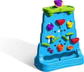 img 2 attached to 🌊 Step2 Waterfall Discovery Wall Playset - Boost Your Playtime Fun with this Amazing Waterfall Discovery Wall Toy