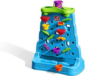 img 4 attached to 🌊 Step2 Waterfall Discovery Wall Playset - Boost Your Playtime Fun with this Amazing Waterfall Discovery Wall Toy