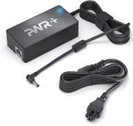 💡 pwr ul listed 180w 150w 120w ac adapter for gigabyte-gaming-laptop aero 14 15 15x v8 sabre 15 17 power-supply: charger with 12 ft long cord, adp-150wusb compatible logo