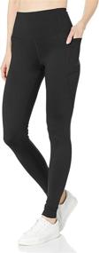 img 4 attached to C9 Champion Womens Waist Legging Sports & Fitness
