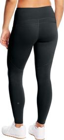 img 2 attached to C9 Champion Womens Waist Legging Sports & Fitness