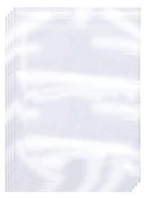 img 2 attached to Nextphase Packaging Clear Plastic Storage Packaging & Shipping Supplies