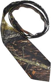 img 2 attached to 👔 Discover Trendy Camo Necktie Ideas for Grooms from ILovewedding