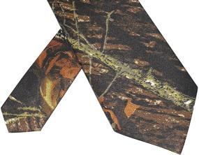 img 1 attached to 👔 Discover Trendy Camo Necktie Ideas for Grooms from ILovewedding