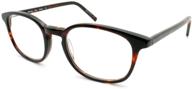 👓 sightline oliver progressive multifocus reading glasses - premium acetate frame, ar coated lenses, medium fit, 2.50 magnification logo