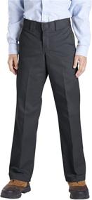 img 3 attached to 👖 Stylish and Sleek: Dickies Boys Little Slim Straight Boys' Clothing