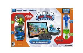 img 3 attached to Optimized Skylanders Trap Team Tablet 📱 Starter Pack - iOS, Android, & Fire OS