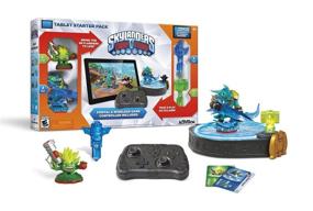 img 4 attached to Optimized Skylanders Trap Team Tablet 📱 Starter Pack - iOS, Android, & Fire OS