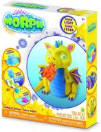 🌞 the orb factory limited 10028497 morph sunburst yellow - transformative fun for all ages! logo