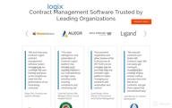 img 1 attached to Contract Logix review by Seany Greer