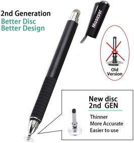 img 2 attached to Stylus Pens For Touch Screens(2 Pcs)