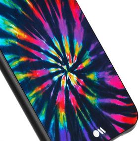 img 2 attached to Case Mate IPhone Opaque Design Rainbow