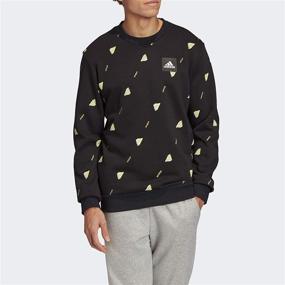 img 2 attached to Адидас Легенд Белый Скарлет XXL Мужская Одежда