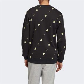 img 1 attached to Адидас Легенд Белый Скарлет XXL Мужская Одежда