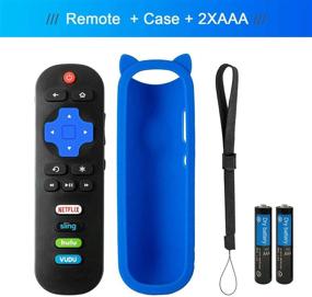 img 3 attached to 📺 Motiexic RC280 Remote Control - TCL Roku TV Compatible for 65S405, 55S401, 49S405, and More!