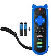 📺 motiexic rc280 remote control - tcl roku tv compatible for 65s405, 55s401, 49s405, and more! logo