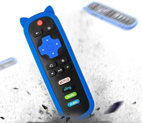 img 1 attached to 📺 Motiexic RC280 Remote Control - TCL Roku TV Compatible for 65S405, 55S401, 49S405, and More!