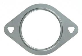 img 1 attached to 🔧 Fel-Pro 61431 Exhaust Flange Gasket: Maximize Engine Performance