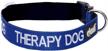 therapy neoprene prevents accidents warning logo