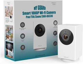 img 4 attached to 📷 NexHT 1080P Indoor Wi-Fi Smart Camera with Night Vision, Motion Detection and 2-Way Audio (86336) - Ideal for Monitoring Baby, Elderly, and Pets with Pan, Tilt & Zoom Capabilities