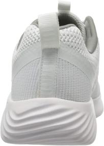 img 2 attached to Skechers Mens Bounder Training White Men's Shoes and Fashion Sneakers