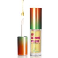 💋 rejawece lip plumper lip gloss: hydrating and volume-boosting lip treatment logo