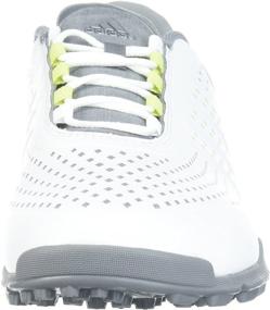 img 3 attached to 👠 Premium Performance: adidas Women's Adipure Sport Golf Shoe for Unprecedented Style and Comfort