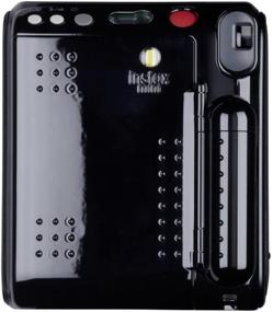 img 3 attached to Fujifilm Instax Camera Piano Black