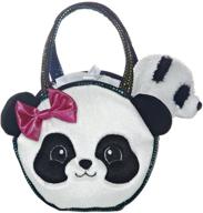 aurora fancy carrier pretty panda logo