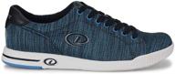 dexter pacific black bowling shoes men's shoes логотип