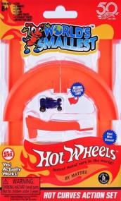 img 3 attached to Worlds Smallest Wheels Curves Action