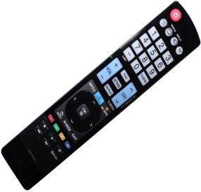 img 1 attached to 📺 Enhance Your LG Smart TV Experience with AKB73756542 Remote Control Replacement - Full Function Remote Control (AGF76692608)