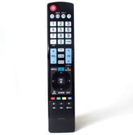 📺 enhance your lg smart tv experience with akb73756542 remote control replacement - full function remote control (agf76692608) logo