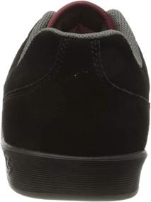 img 2 attached to 👟 ES Swift Skate Black Medium Men's Athletic Shoes: Superior Performance and Style