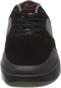 img 3 attached to 👟 ES Swift Skate Black Medium Men's Athletic Shoes: Superior Performance and Style