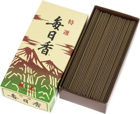 img 3 attached to Mainichi Koh Kyara Deluxe Aloeswood Incense