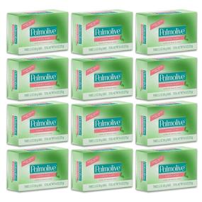 img 4 attached to 🧼 Palmolive Mild Soap Classic Fragrance 3.2 Oz., Bulk Pack of 12