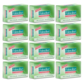 img 3 attached to 🧼 Palmolive Mild Soap Classic Fragrance 3.2 Oz., Bulk Pack of 12