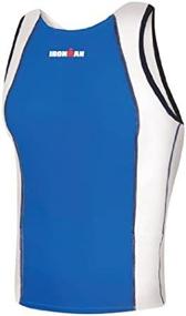 img 1 attached to TYR Ironman Multisport Mens Tank